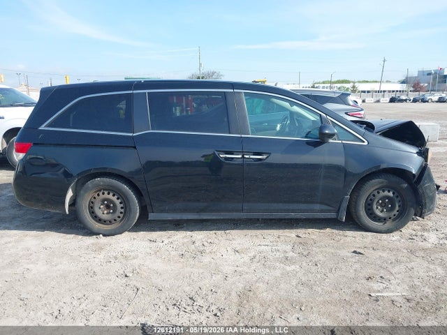 Продаж на аукціоні авто 2016 Honda Odyssey Ex-l, vin: 5FNRL5H61GB510437, номер лоту: 12612191