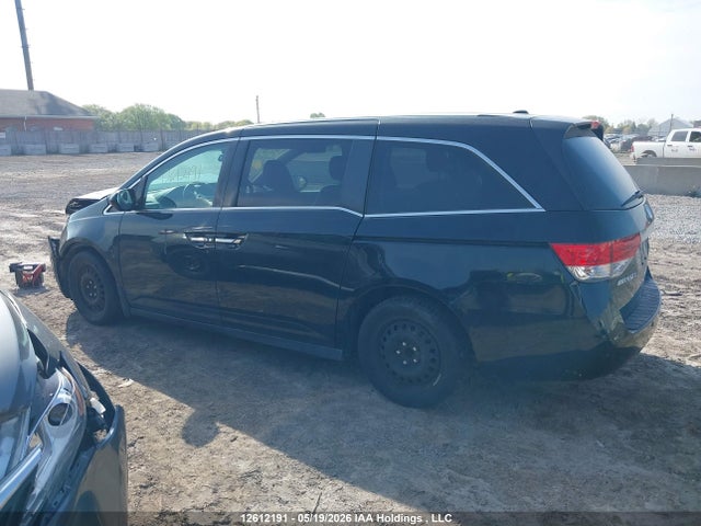 Продаж на аукціоні авто 2016 Honda Odyssey Ex-l, vin: 5FNRL5H61GB510437, номер лоту: 12612191