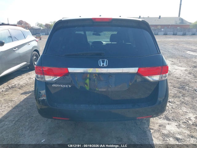 Продаж на аукціоні авто 2016 Honda Odyssey Ex-l, vin: 5FNRL5H61GB510437, номер лоту: 12612191