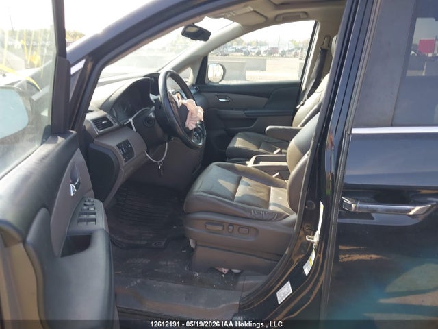 Продаж на аукціоні авто 2016 Honda Odyssey Ex-l, vin: 5FNRL5H61GB510437, номер лоту: 12612191