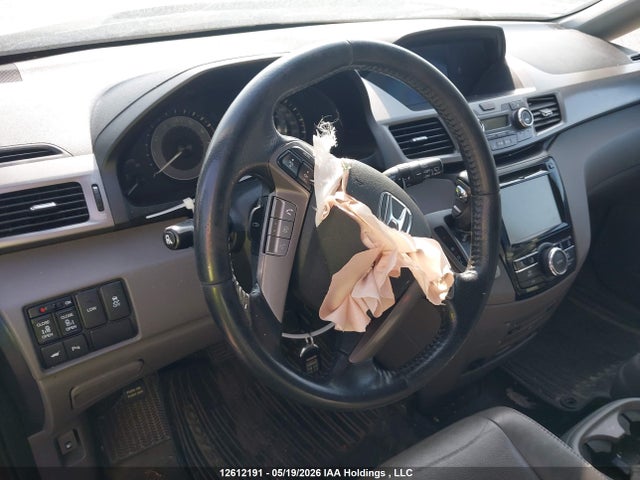 Продаж на аукціоні авто 2016 Honda Odyssey Ex-l, vin: 5FNRL5H61GB510437, номер лоту: 12612191
