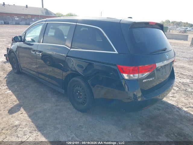 Продаж на аукціоні авто 2016 Honda Odyssey Ex-l, vin: 5FNRL5H61GB510437, номер лоту: 12612191