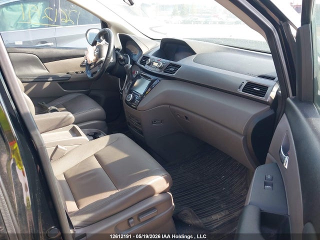 Продаж на аукціоні авто 2016 Honda Odyssey Ex-l, vin: 5FNRL5H61GB510437, номер лоту: 12612191