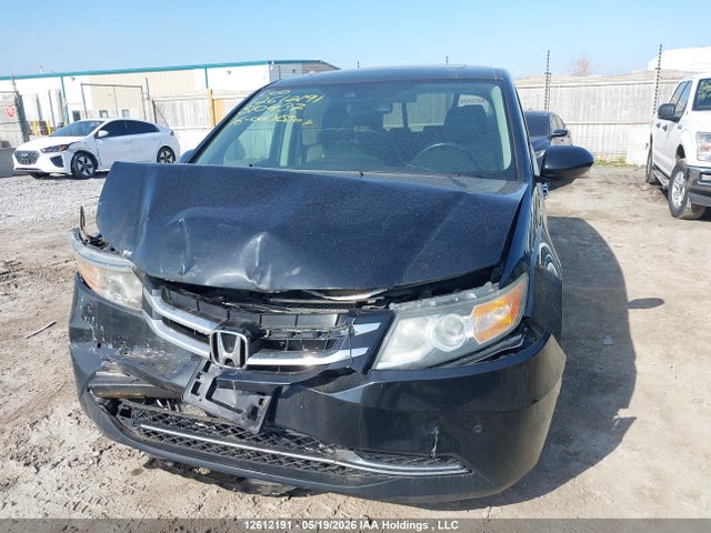 Продаж на аукціоні авто 2016 Honda Odyssey Ex-l, vin: 5FNRL5H61GB510437, номер лоту: 12612191