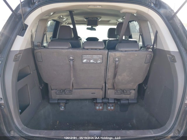 Продаж на аукціоні авто 2016 Honda Odyssey Ex-l, vin: 5FNRL5H61GB510437, номер лоту: 12612191