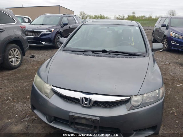Продаж на аукціоні авто 2009 Honda Civic Sport, vin: 2HGFA166X9H112999, номер лоту: 12612192
