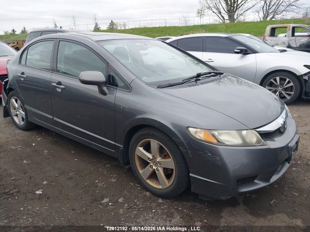 Продаж на аукціоні авто 2009 Honda Civic Sport, vin: 2HGFA166X9H112999, номер лоту: 12612192