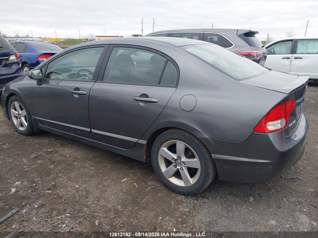 Продаж на аукціоні авто 2009 Honda Civic Sport, vin: 2HGFA166X9H112999, номер лоту: 12612192