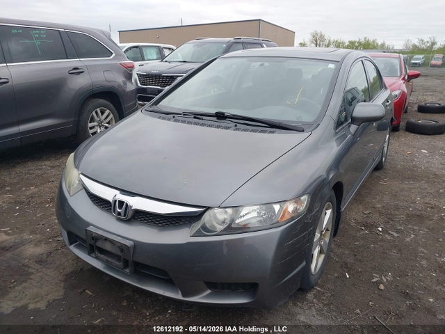 Продаж на аукціоні авто 2009 Honda Civic Sport, vin: 2HGFA166X9H112999, номер лоту: 12612192