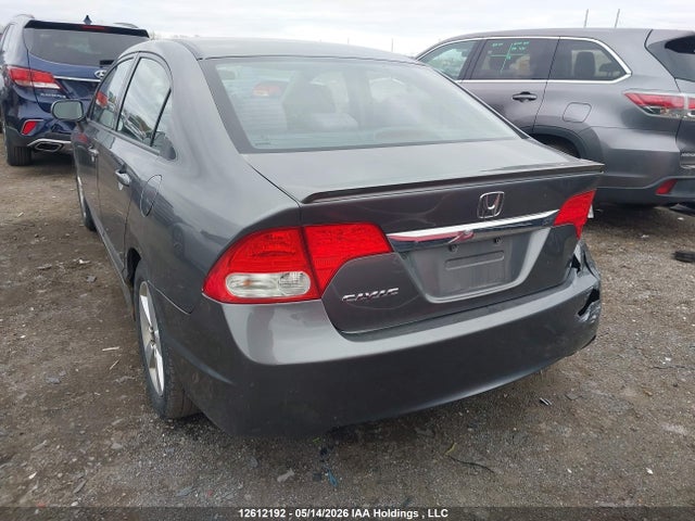 Продаж на аукціоні авто 2009 Honda Civic Sport, vin: 2HGFA166X9H112999, номер лоту: 12612192