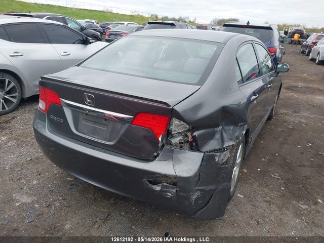 Продаж на аукціоні авто 2009 Honda Civic Sport, vin: 2HGFA166X9H112999, номер лоту: 12612192
