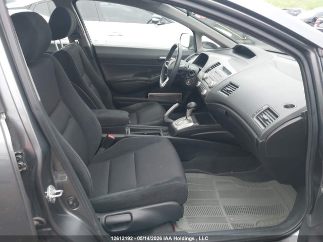 Продаж на аукціоні авто 2009 Honda Civic Sport, vin: 2HGFA166X9H112999, номер лоту: 12612192