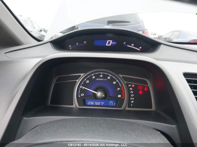 Продаж на аукціоні авто 2009 Honda Civic Sport, vin: 2HGFA166X9H112999, номер лоту: 12612192