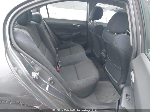 Продаж на аукціоні авто 2009 Honda Civic Sport, vin: 2HGFA166X9H112999, номер лоту: 12612192