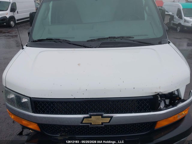 Chevrolet Express G4500 2023 1HA6GVC77PN008553 Image 10