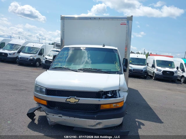 Chevrolet Express G4500 2023 1HA6GVC77PN008553 Image 12