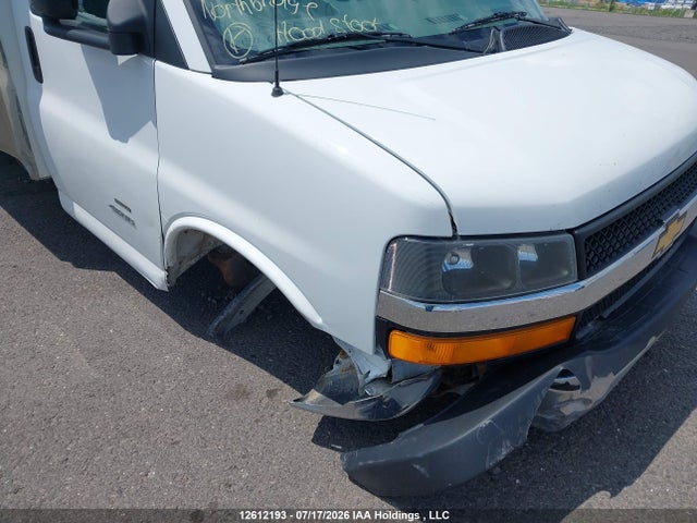 Chevrolet Express G4500 2023 1HA6GVC77PN008553 Image 6