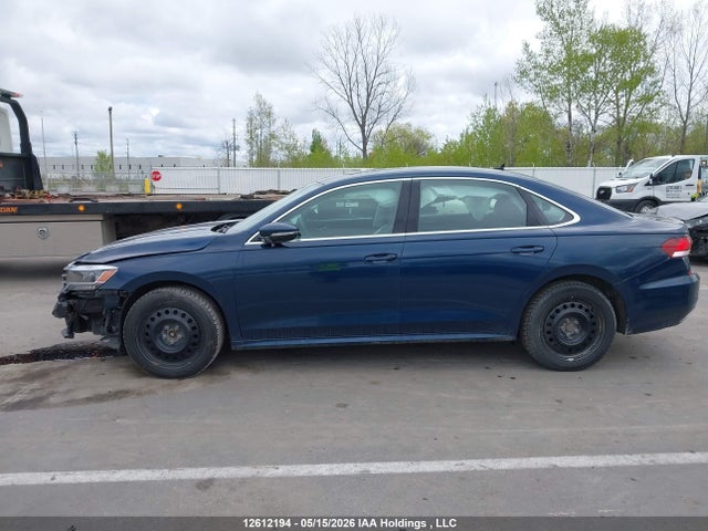 Volkswagen Passat 2021 1VWBA7A32MC014779 Image 15