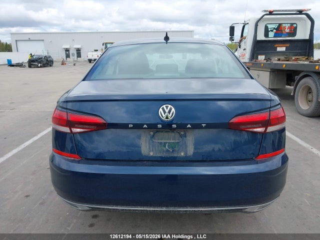 Volkswagen Passat 2021 1VWBA7A32MC014779 Image 17