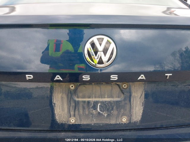 Volkswagen Passat 2021 1VWBA7A32MC014779 Image 20