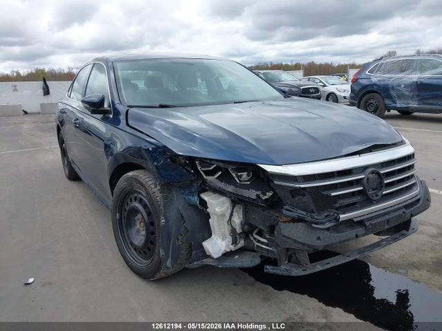 Volkswagen Passat 2021 1VWBA7A32MC014779 Image 6