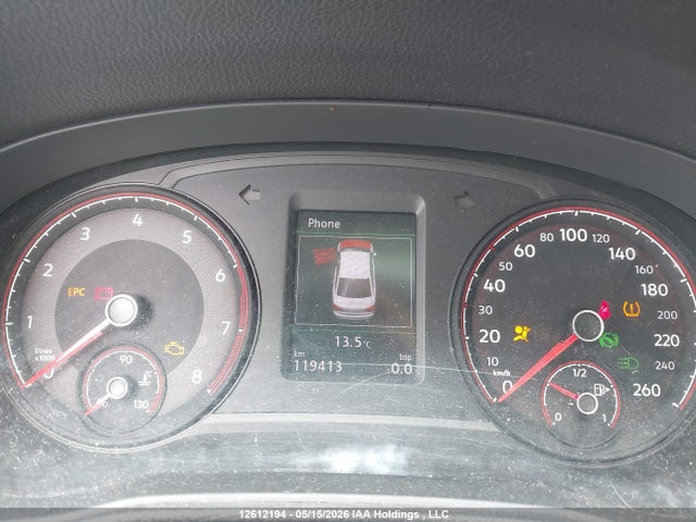 1VWBA7A32MC014779 Volkswagen Passat