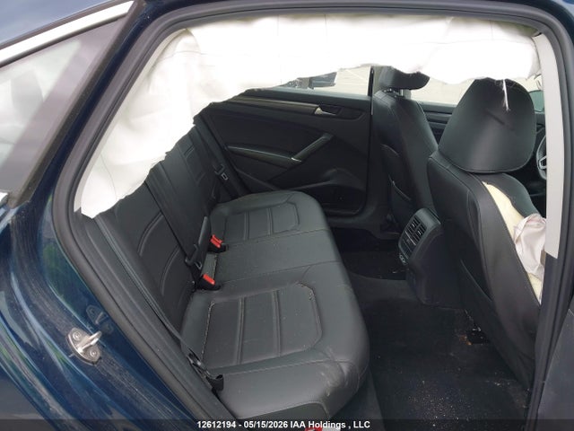 1VWBA7A32MC014779 Volkswagen Passat