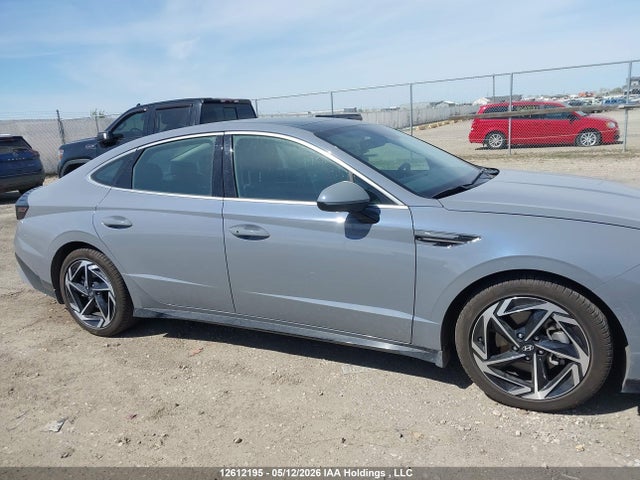 KMHL44JA3SA472184 Hyundai Sonata Preferred-trend