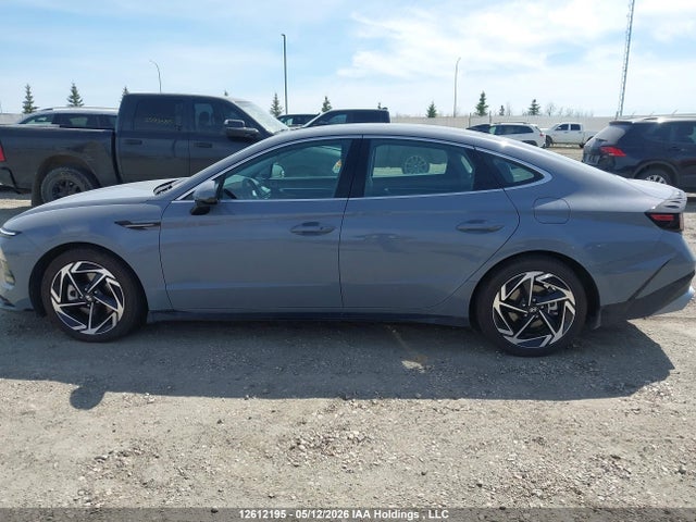 KMHL44JA3SA472184 Hyundai Sonata Preferred-trend
