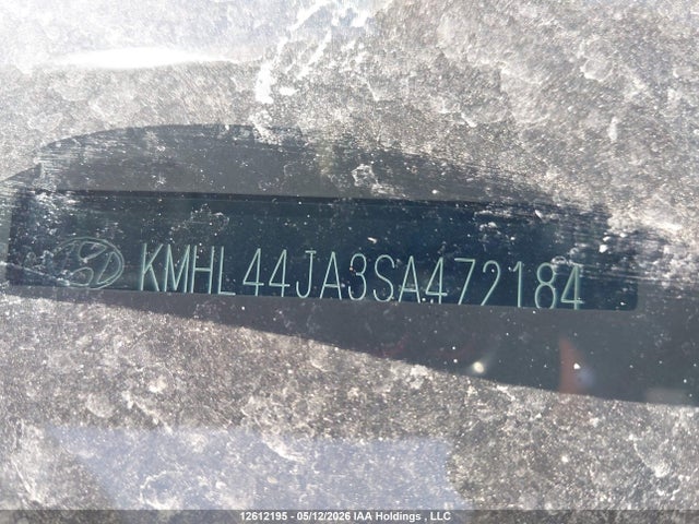KMHL44JA3SA472184 Hyundai Sonata Preferred-trend
