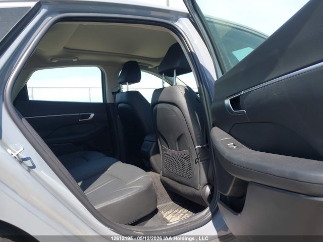 KMHL44JA3SA472184 Hyundai Sonata Preferred-trend