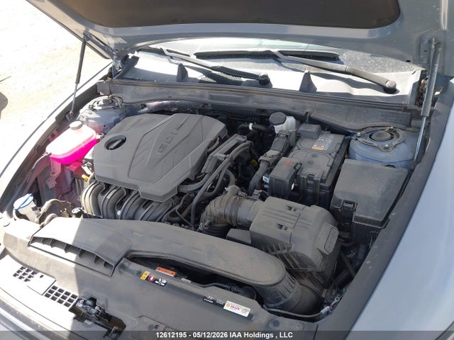KMHL44JA3SA472184 Hyundai Sonata Preferred-trend