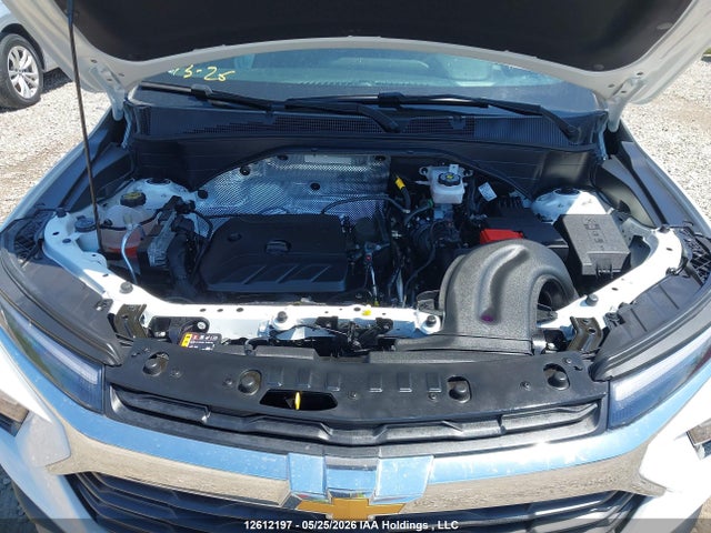 Продаж на аукціоні авто 2024 Chevrolet Trailblazer Lt, vin: KL79MRSL2RB083565, номер лоту: 12612197