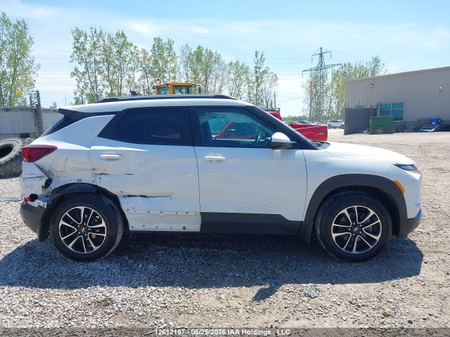 Продаж на аукціоні авто 2024 Chevrolet Trailblazer Lt, vin: KL79MRSL2RB083565, номер лоту: 12612197
