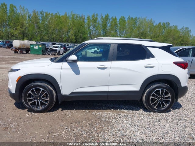 Продаж на аукціоні авто 2024 Chevrolet Trailblazer Lt, vin: KL79MRSL2RB083565, номер лоту: 12612197