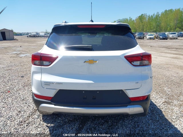 Продаж на аукціоні авто 2024 Chevrolet Trailblazer Lt, vin: KL79MRSL2RB083565, номер лоту: 12612197