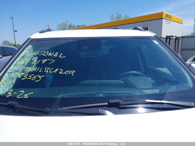 Продаж на аукціоні авто 2024 Chevrolet Trailblazer Lt, vin: KL79MRSL2RB083565, номер лоту: 12612197