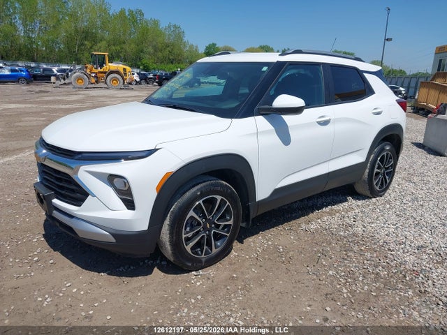 Продаж на аукціоні авто 2024 Chevrolet Trailblazer Lt, vin: KL79MRSL2RB083565, номер лоту: 12612197