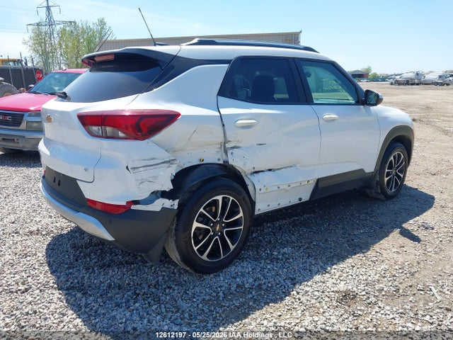 Продаж на аукціоні авто 2024 Chevrolet Trailblazer Lt, vin: KL79MRSL2RB083565, номер лоту: 12612197