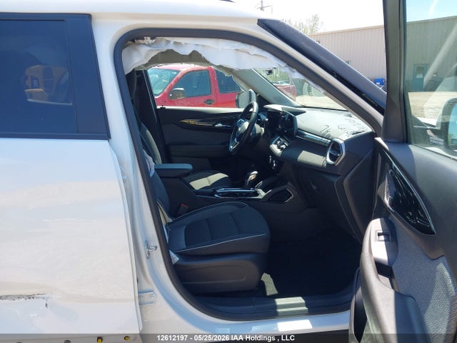 Продаж на аукціоні авто 2024 Chevrolet Trailblazer Lt, vin: KL79MRSL2RB083565, номер лоту: 12612197