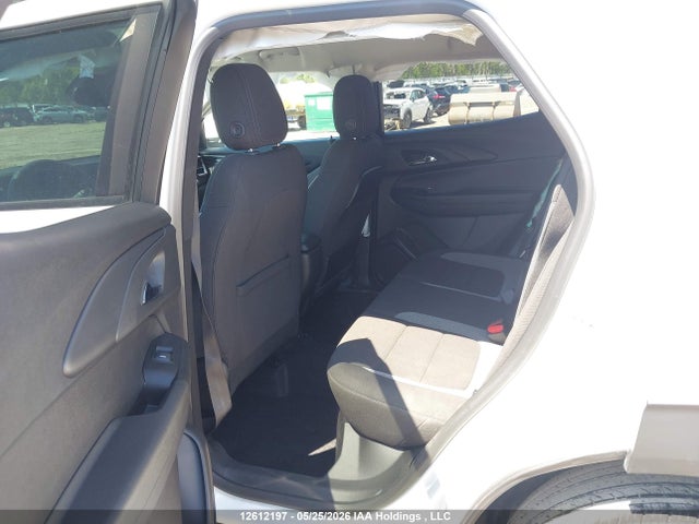 Продаж на аукціоні авто 2024 Chevrolet Trailblazer Lt, vin: KL79MRSL2RB083565, номер лоту: 12612197