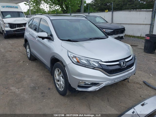 12612199 :رقم المزاد ، 2HKRM4H55GH103009 vin ، 2016 Honda Cr-v Ex مزاد بيع