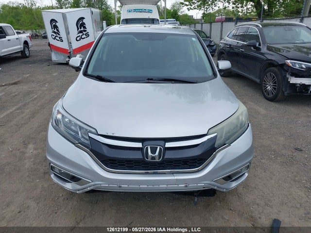 2016 Honda Cr-v Ex მანქანა იყიდება აუქციონზე, vin: 2HKRM4H55GH103009, აუქციონის ნომერი: 12612199