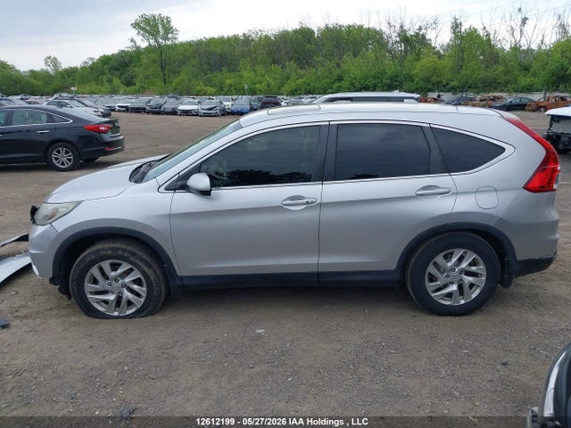 2016 Honda Cr-v Ex მანქანა იყიდება აუქციონზე, vin: 2HKRM4H55GH103009, აუქციონის ნომერი: 12612199