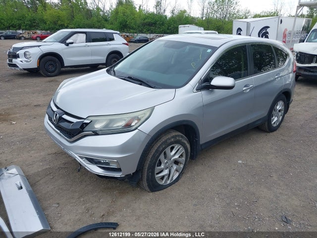 2016 Honda Cr-v Ex მანქანა იყიდება აუქციონზე, vin: 2HKRM4H55GH103009, აუქციონის ნომერი: 12612199