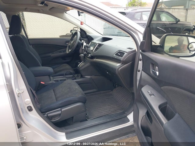 2016 Honda Cr-v Ex მანქანა იყიდება აუქციონზე, vin: 2HKRM4H55GH103009, აუქციონის ნომერი: 12612199