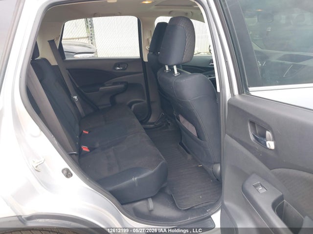2016 Honda Cr-v Ex მანქანა იყიდება აუქციონზე, vin: 2HKRM4H55GH103009, აუქციონის ნომერი: 12612199