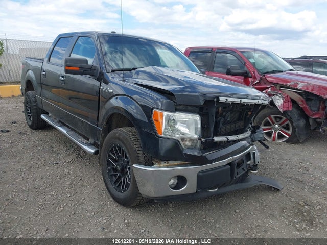 12612201 :رقم المزاد ، 1FTFW1EF0EKF99571 vin ، 2014 Ford F-150 Xlt مزاد بيع