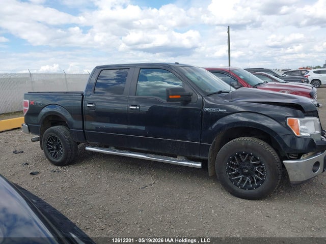 12612201 :رقم المزاد ، 1FTFW1EF0EKF99571 vin ، 2014 Ford F-150 Xlt مزاد بيع