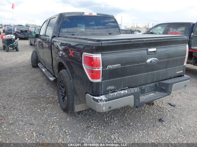 12612201 :رقم المزاد ، 1FTFW1EF0EKF99571 vin ، 2014 Ford F-150 Xlt مزاد بيع